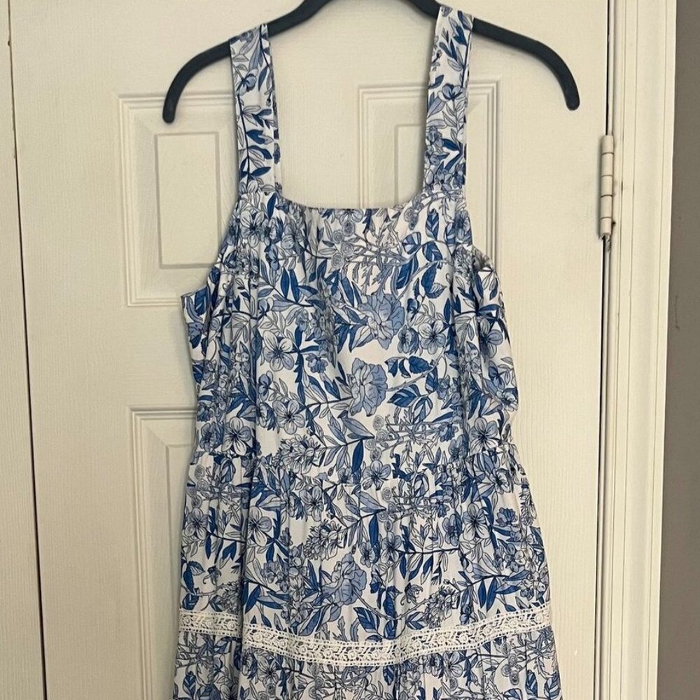 Crown & Ivy Maxi Dress